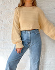 The Maize Sweater (XL)