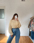 The Maize Sweater (XL)