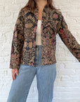 The Foliage Tapestry Jacket (M)