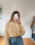 The Maize Sweater (XL)