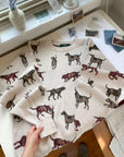 The Cozy Dog Sweater (L)