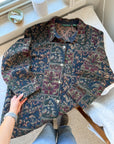 The Autumnal Tapestry Jacket (XL)