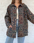 The Autumnal Tapestry Jacket (XL)