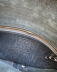 The Vintage Coach City Bag