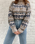 The Outdoor Explorer Sweater (M)