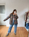 The Harvest Tapestry Jacket (L)