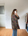 The Harvest Tapestry Jacket (L)