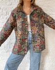 The Harvest Tapestry Jacket (L)