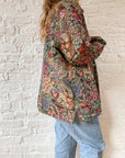 The Harvest Tapestry Jacket (L)