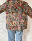 The Harvest Tapestry Jacket (L)