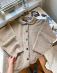 The Fuzzy Chai Jacket (XL)