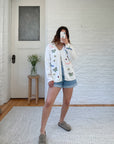 The Nana Butterfly Cardigan (M)