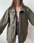 The Aspen Lined Jacket (XLT)