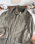 The Aspen Lined Jacket (XLT)