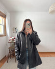 The Nana Leather Jacket (M)