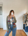 The Festive Fall Cardigan (PS)