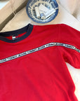 The Tommy Jeans Long Sleeve (M)