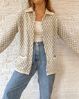 The Bare Branch Cardi (M)