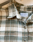 The Pine Corduroy Button Up (XL)