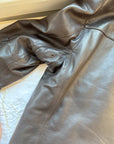 The Cedar Leather Jacket (XL)