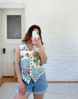 The Handmade Garden Vest (M)