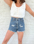 The Beach Babe Tank (S)