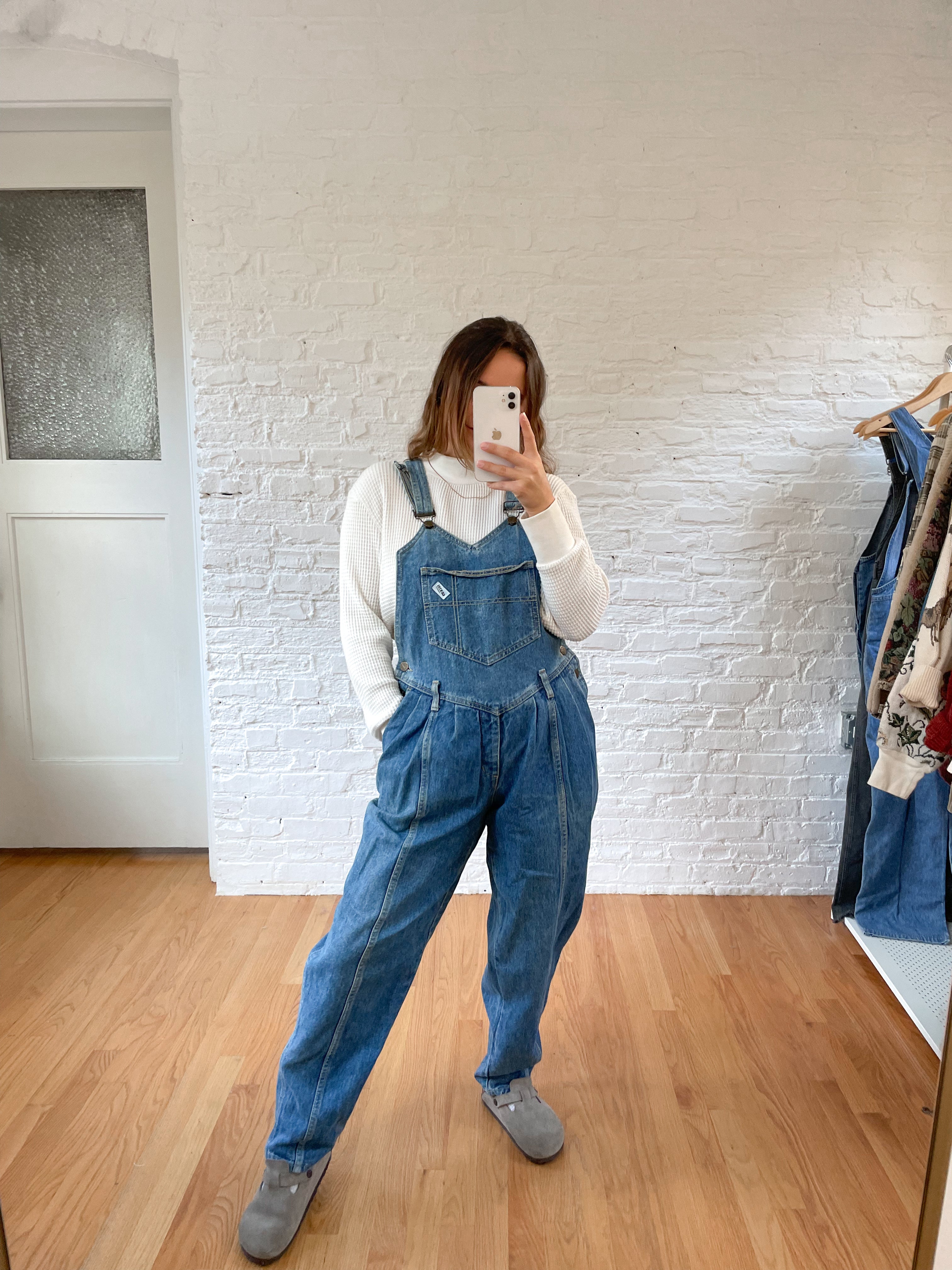 The Pleated Equinox Overalls (2)