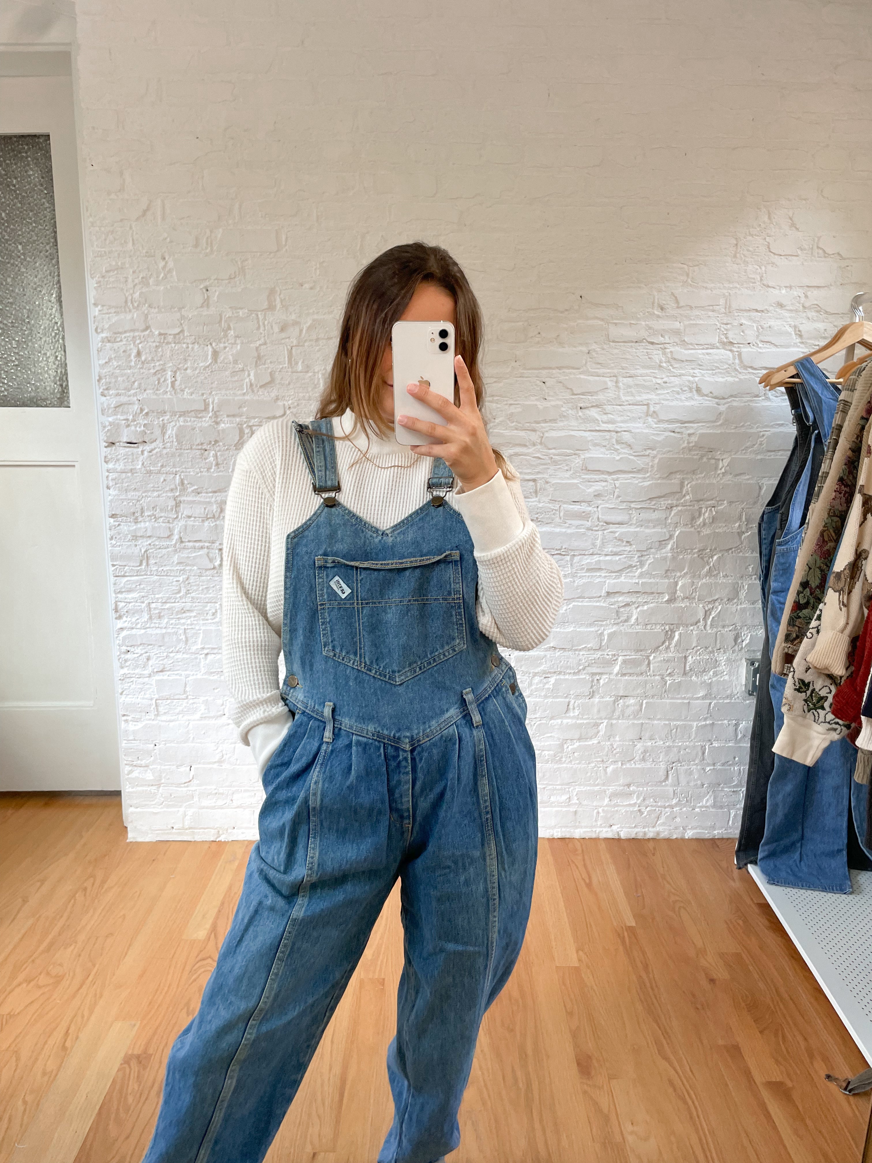 The Pleated Equinox Overalls (2)