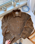 The Corduroy Chore Coat (M)