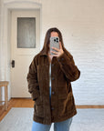 The Corduroy Chore Coat (M)