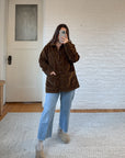 The Corduroy Chore Coat (M)