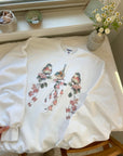 The Chickadee Crewneck (L)