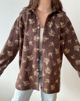 The Maple Leaf Fleece (M)
