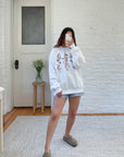 The Chickadee Crewneck (L)