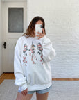 The Chickadee Crewneck (L)