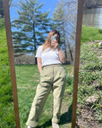 The Matcha Pants (29")