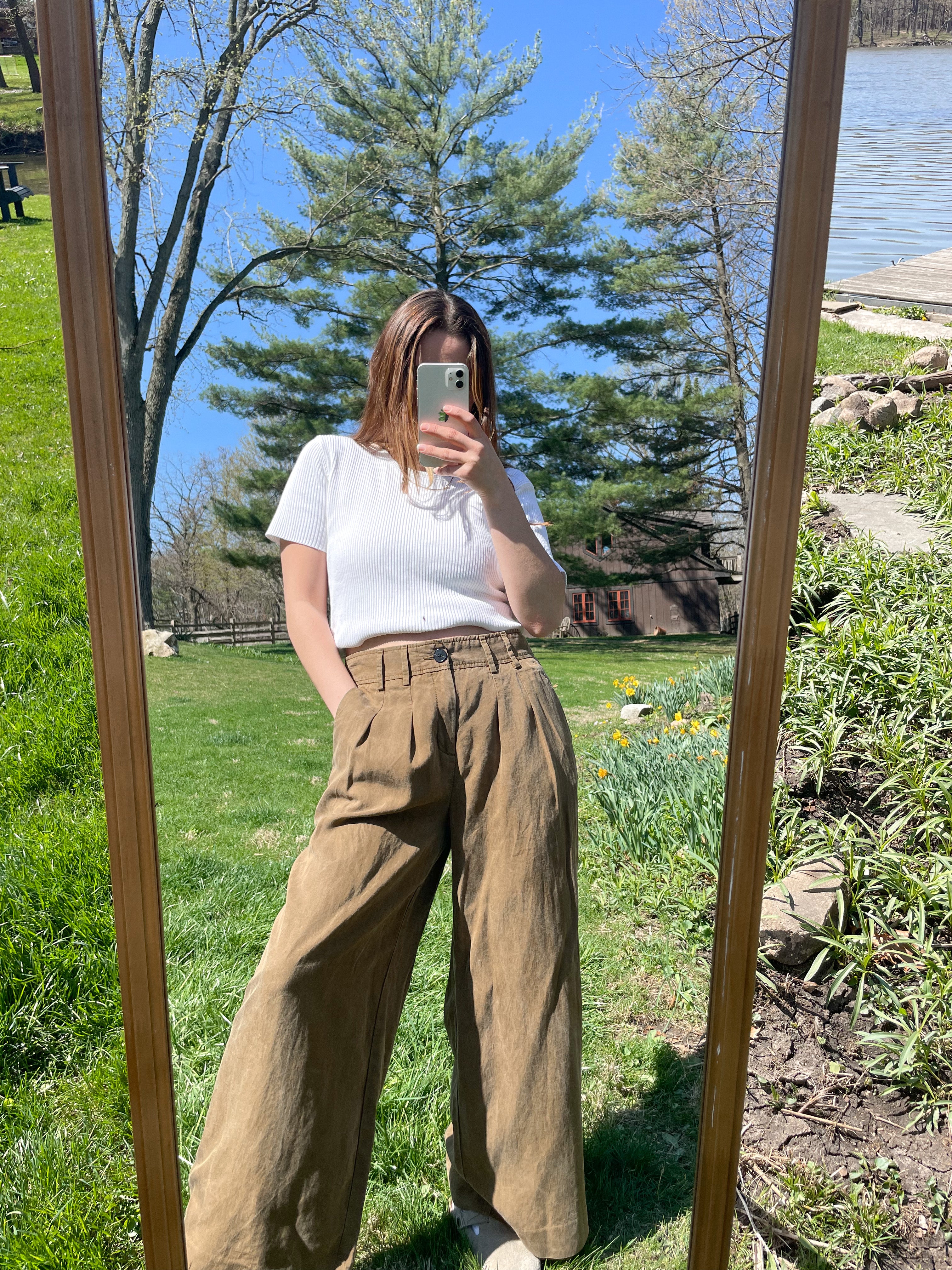 The Fiddle Leaf Pants (30&quot;)