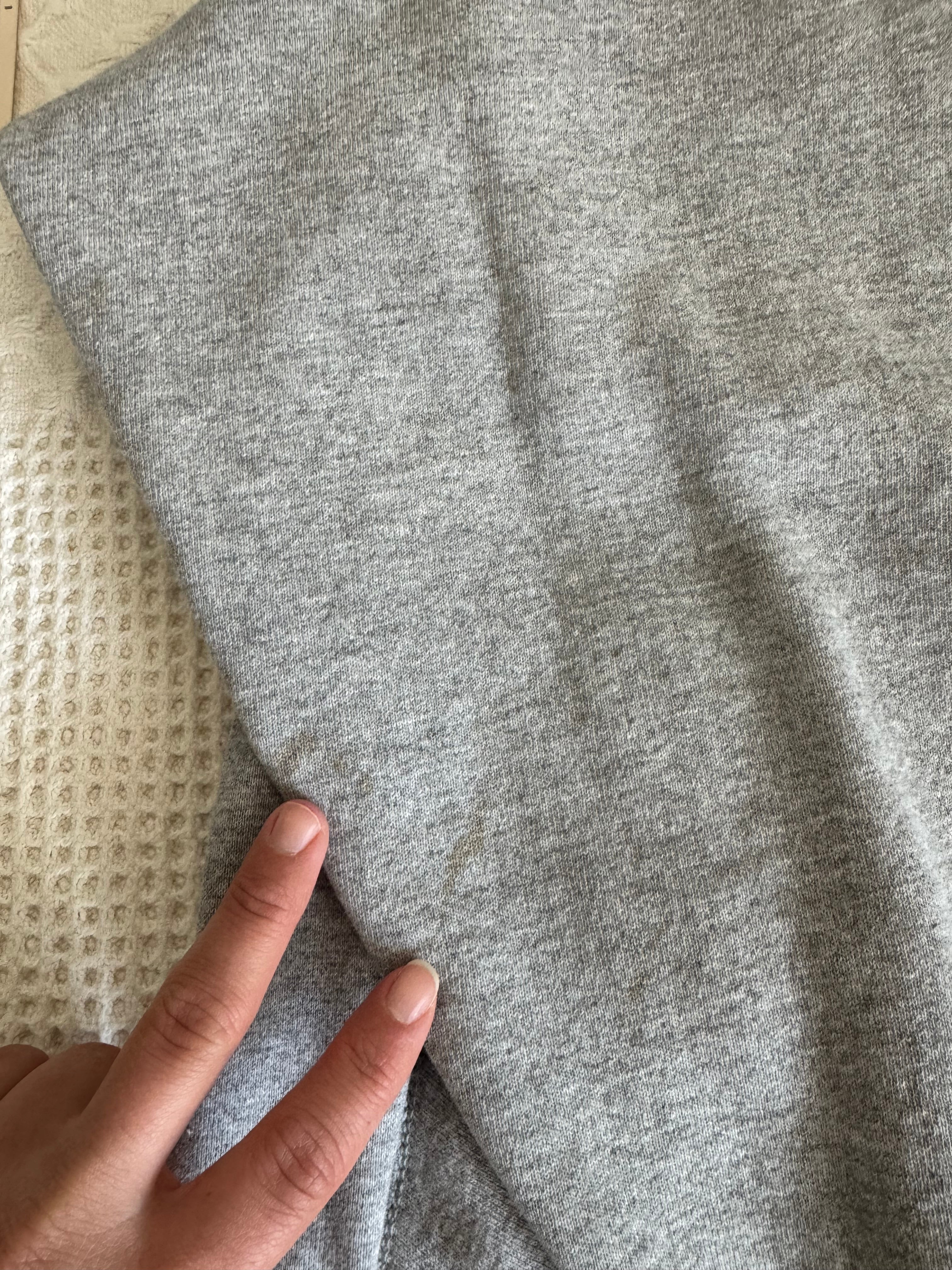 The Comfy Mackinac Crewneck (XL)