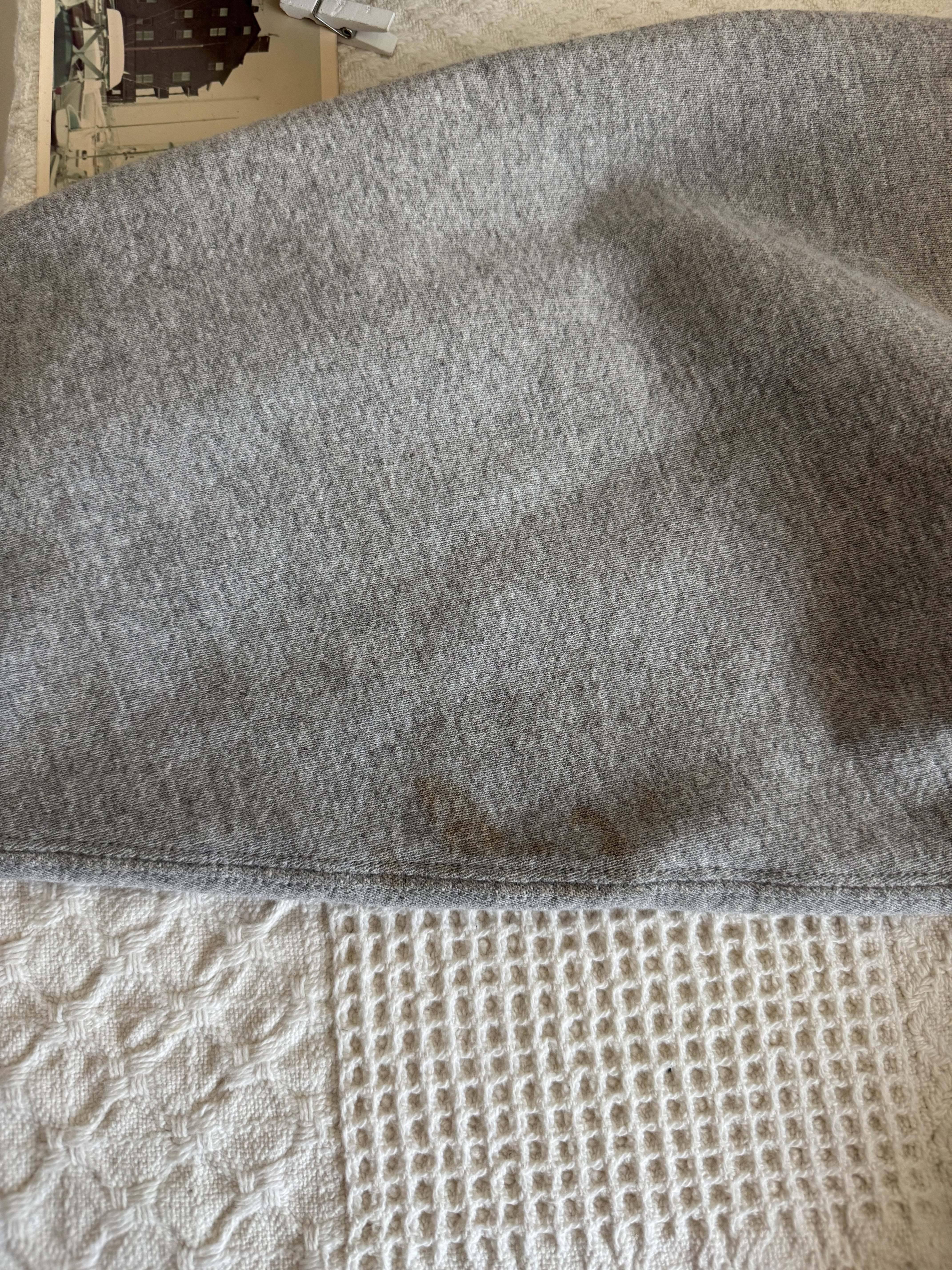 The Comfy Mackinac Crewneck (XL)