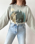 The Winter Wolf Crewneck (XL)