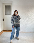 The Winter Trek Fair Isle Sweater (L)