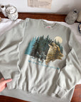The Winter Wolf Crewneck (XL)