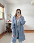 The Handmade Icy Cardigan (L)