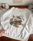 The Wood Duck Crewneck (XL)