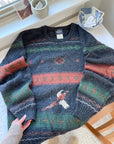 The Pheasant Sweater (XL)