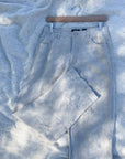 The White Sand Linen Pants (30")