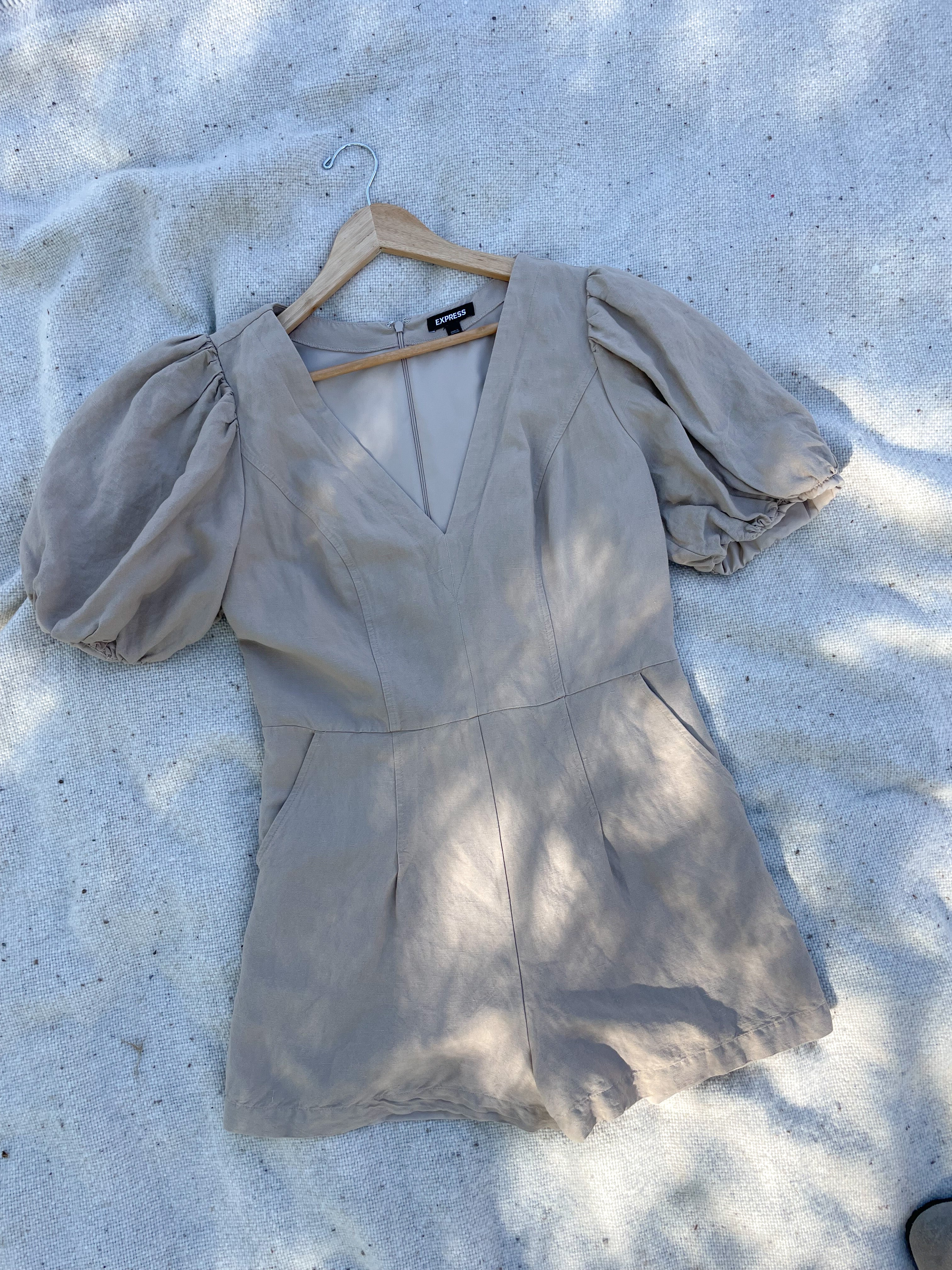 The Desert Romper (M)