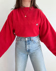 The Clifford Big Red Dog Sweater (L)