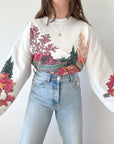 The Fall Landscape Crewneck (XL)