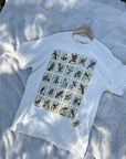 The Bird Graphic Tee (L)